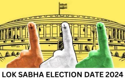 Jharkhand Lok Sabha Election 2024 Date