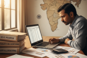 8th Pay Commission Government Employee