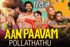 Aan Paavam Pollathathu