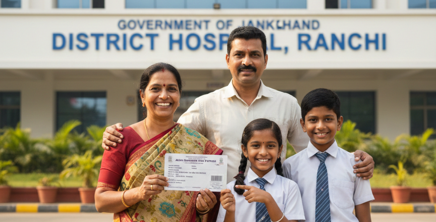 Abua Swasthya Suraksha Yojana