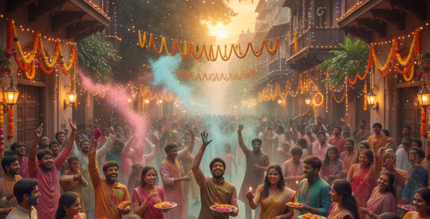 Holiday List 2026 in India