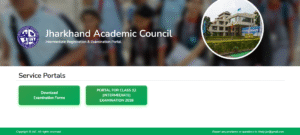 jac board exam 2026 date