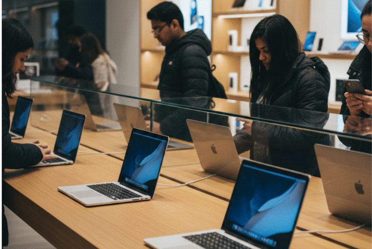 MacBook Air M4