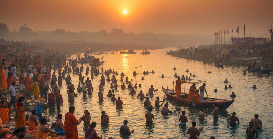 Magh Mela
