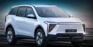 Mahindra XEV 9S