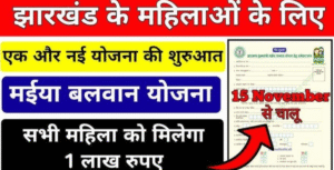 Maiya Balwan Yojana Form PDF