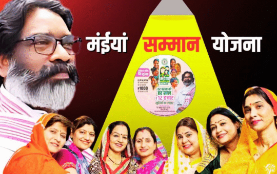 Maiya Samman Yojana Form