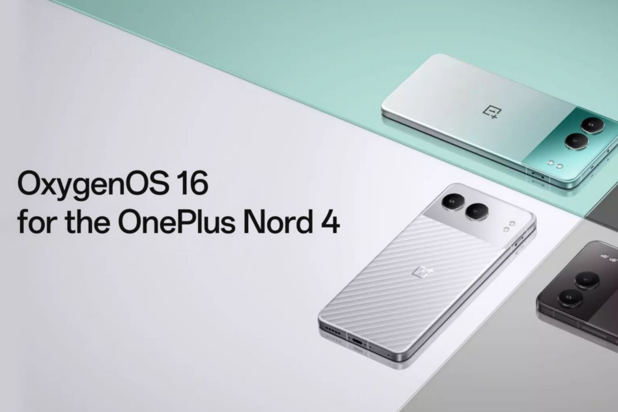 OnePlus Nord 4 OxygenOS 16