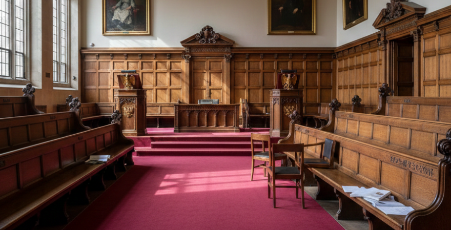 Oxford Union Debate