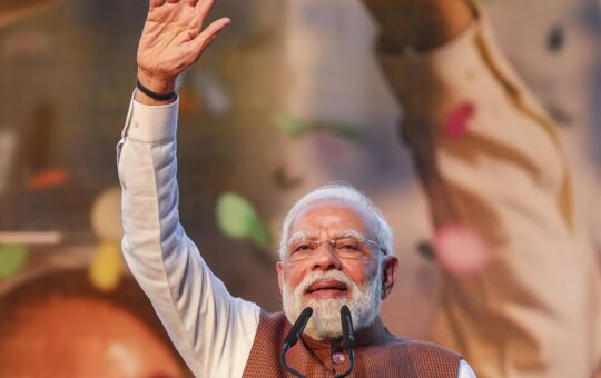 PM Modi's letter on Constitution Day 2025