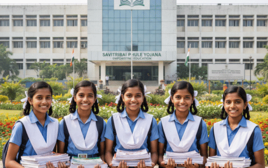 savitribai phule yojana