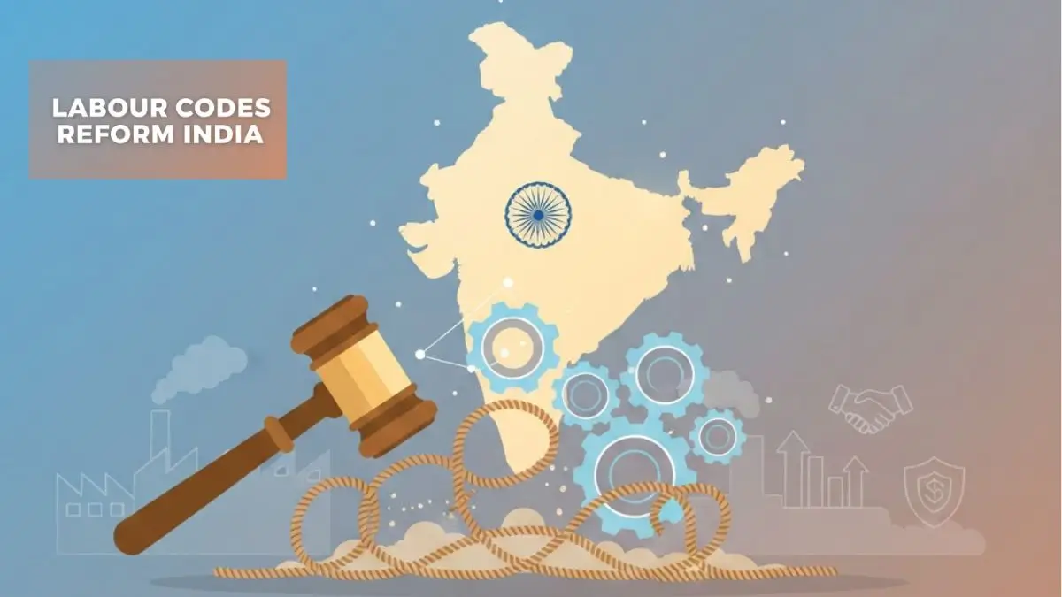 Code Reform नया श्रम संहिता 2025 (New Labour Code 2025): भारत में लागू हो चुके सबसे ...