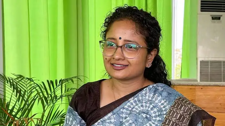 Kalpana Soren Biography in Hindi