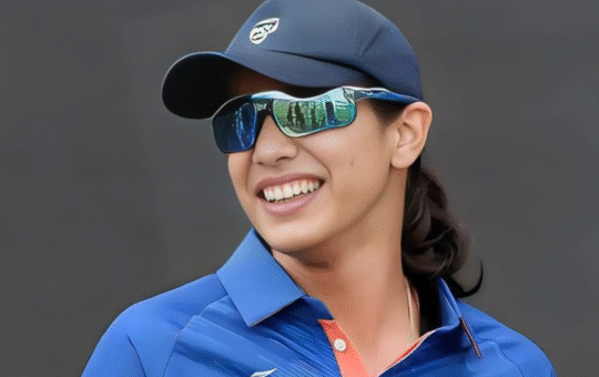 smriti mandhana