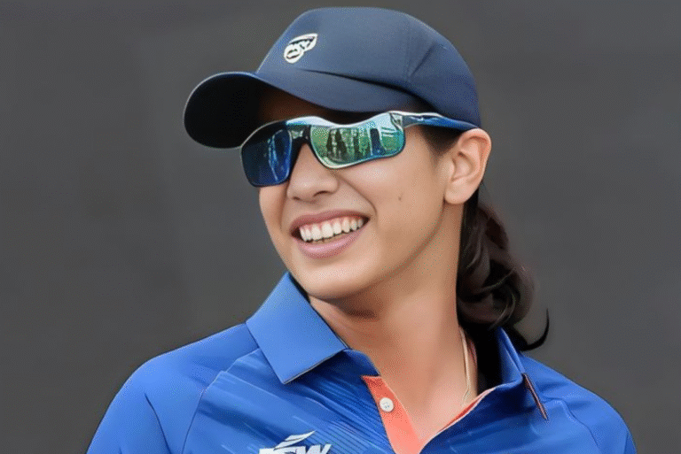 smriti mandhana