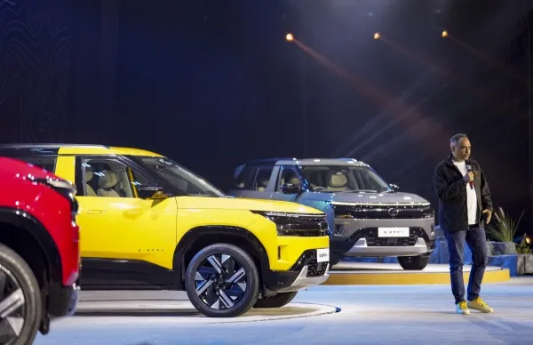 Tata Sierra Price 2025