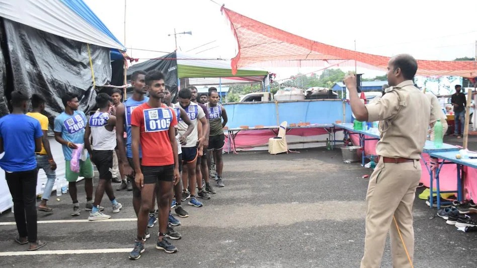 Utpad Sipahi Running Result 2025