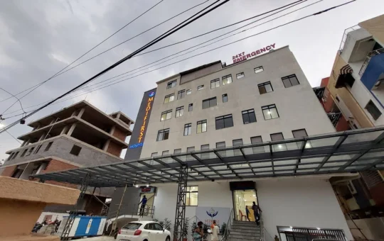 Medifirst Hospital Ranchi