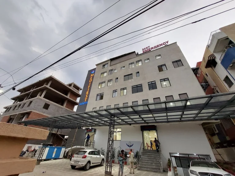 Medifirst Hospital Ranchi