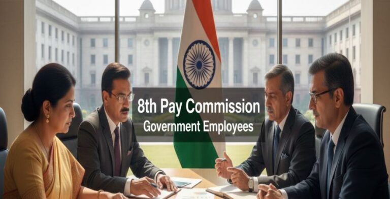 8th Pay Commission Government Employees