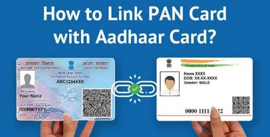 Aadhar Pan Card Link Status