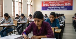 BPSC AEDO Exam