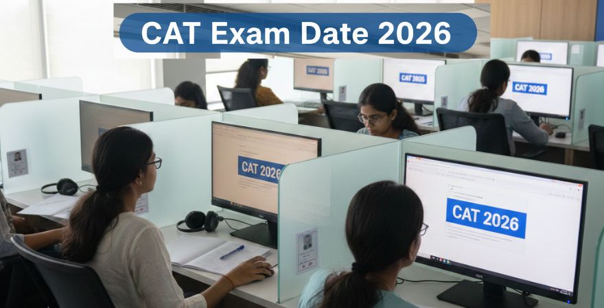 CAT Exam Date 2026