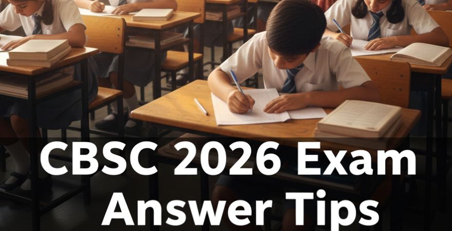 CBSC 2026 Exam Answer Tips