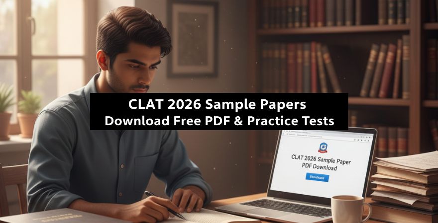 CLAT 2026 Sample Papers