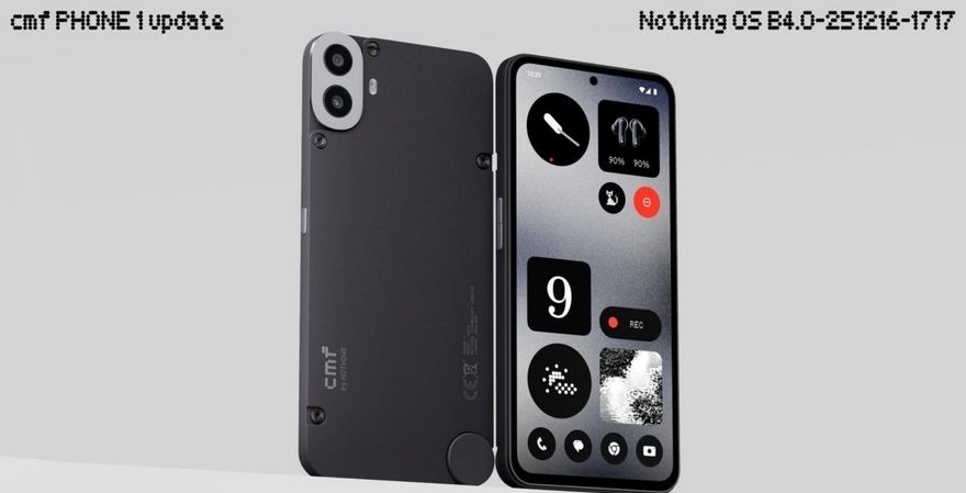 CMF Phone 1 Update
