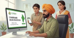 E Uparjan Jharkhand Online Registration
