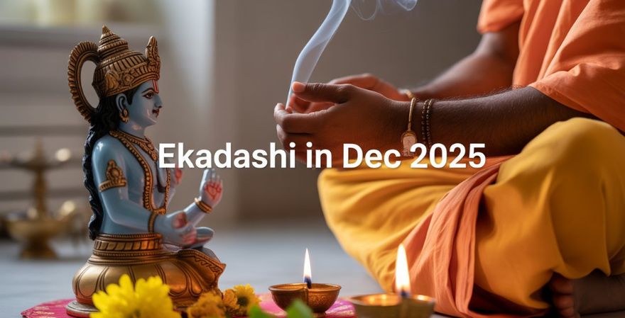 Ekadashi in Dec 2025