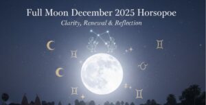 Full Moon December 2025 Horoscope