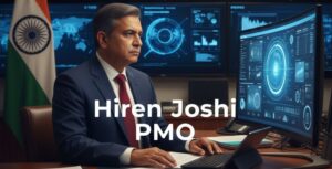Hiren Joshi PMO