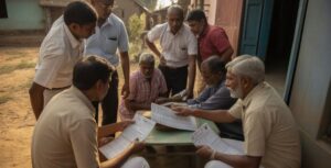 Indian Election Commission SIR