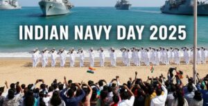 Indian Navy Day 2025