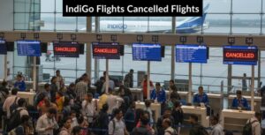 Indigo Flights Cancelled Flights