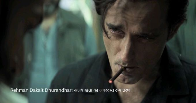 Rehman Dakait Dhurandhar: अक्षय खन्ना का जबरदस्त रूपांतरण