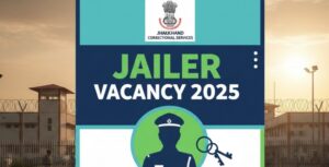 _Jharkhand Assistant Jailer Bharti 2025