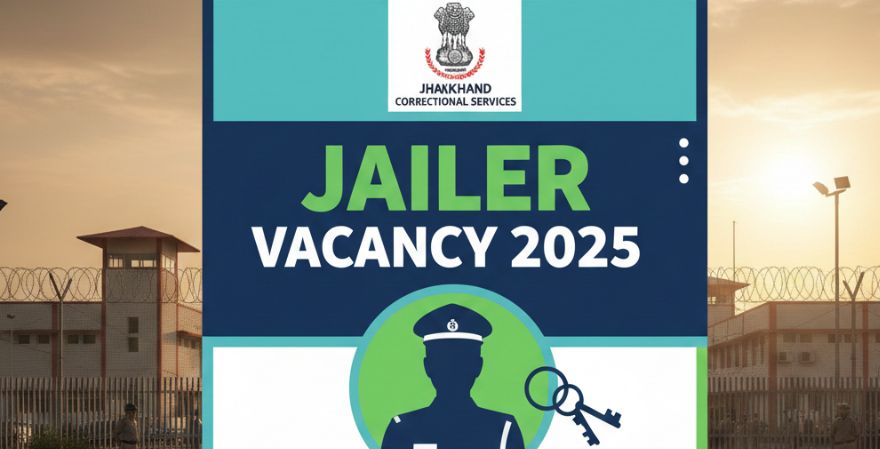 _Jharkhand Assistant Jailer Bharti 2025