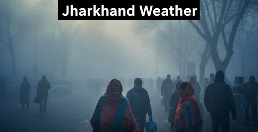 Jharkhand Weather