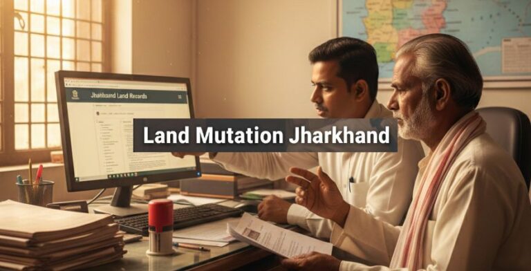 Land Mutation Jharkhand