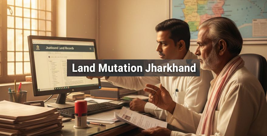 Land Mutation Jharkhand