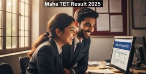 Maha TET Result 2025