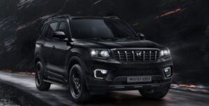 Mahindra Scorpio N Facelift