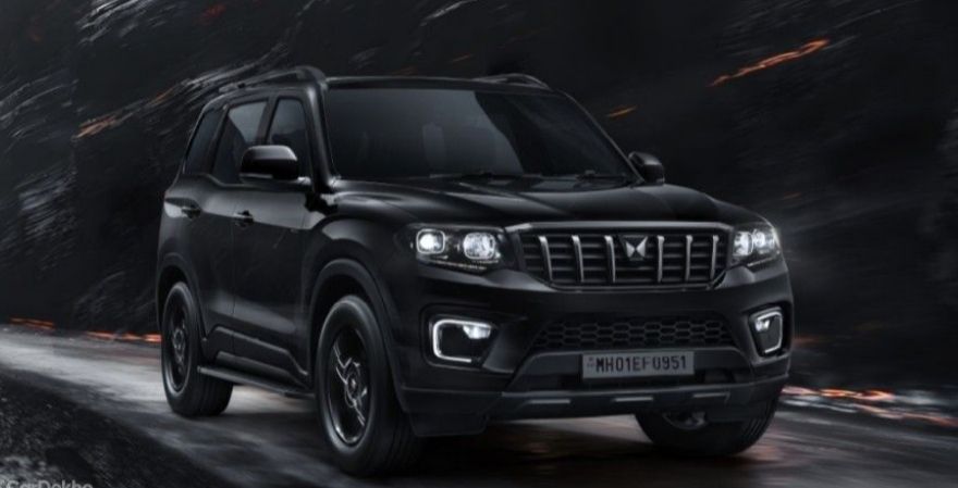 Mahindra Scorpio N Facelift