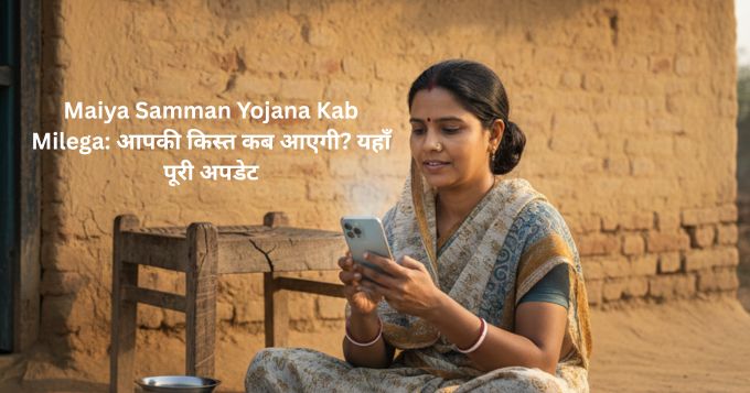 Maiya Samman Yojana Kab Milega
