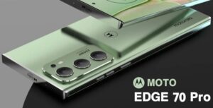 Motorola Edge 70 Pro