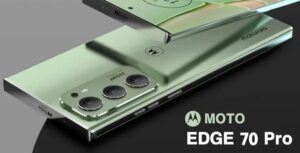 Motorola Edge 70 Pro 5G