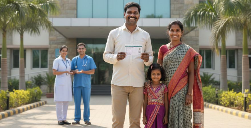Mukhyamantri Abua Swasthya Suraksha Yojana
